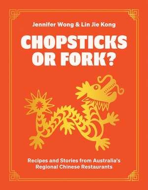 Chopsticks or Fork? de Jennifer Wong