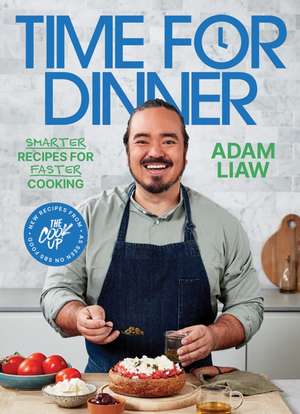 Time for Dinner de Adam Liaw