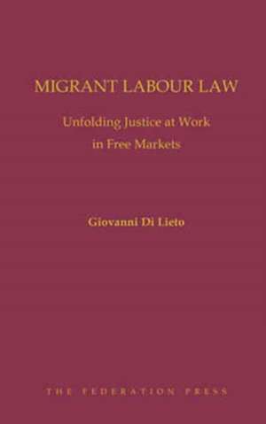 Di Lieto, G: Migrant Labour Law