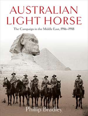 Australian Light Horse de Phillip Bradley