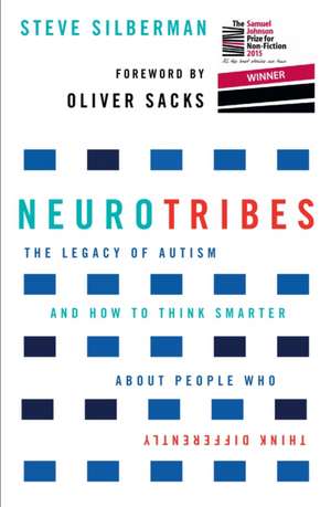 NeuroTribes de Steve Silberman