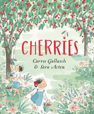 Cherries de Carrie Gallasch