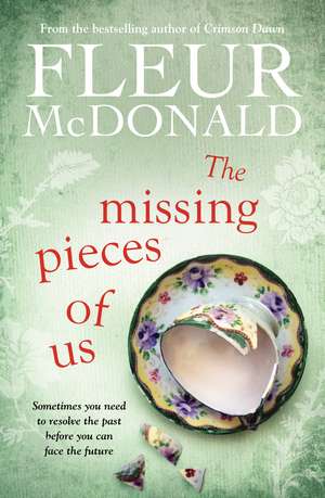 The Missing Pieces of Us de Fleur Mcdonald