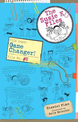 Game Changer! de Shamini Flint