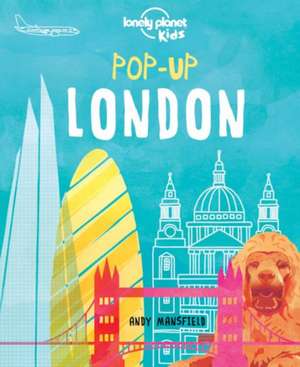 Pop-Up London: Our List of the 500 Best Places to See... Ranked de Lonely Planet Kids