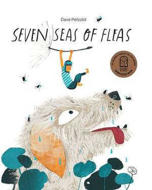 Seven Seas of Fleas de Dave Petzold