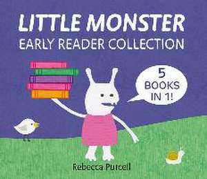 Little Monster de Rebecca Purcell