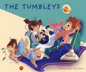 The Tumbleys de Deedee Wolf