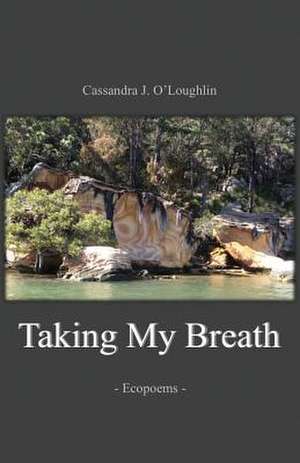 Taking My Breath de O'Loughlin, Cassandra