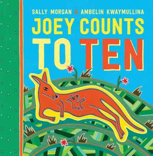 Joey Counts to Ten de Sally Morgan