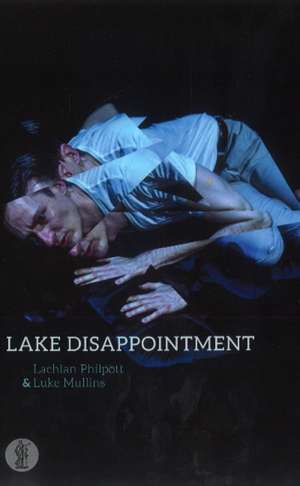 Lake Disappointment de Lachlan Philpott