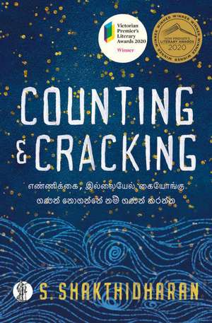 Counting and Cracking de S Shakthidharan