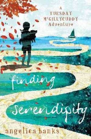 Finding Serendipity de Angelica Banks