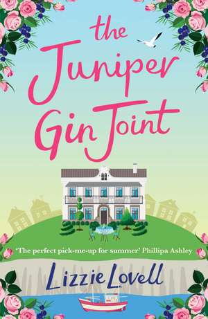 The Juniper Gin Joint de Lizzie Lovell