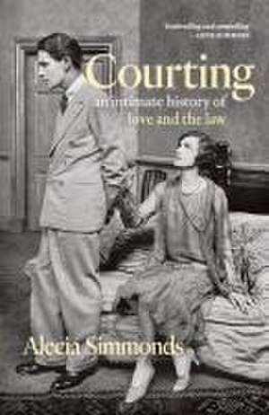 Courting de Alecia Simmonds