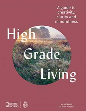 High Grade Living de Arran Russell