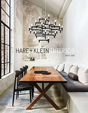 Hare + Klein Interior de Meryl Hare