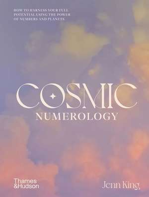Cosmic Numerology de Jenn King