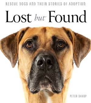 Lost But Found de Peter Sharp