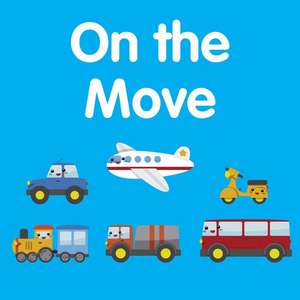 On the Move de New Holland Publishers