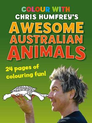 Colour with Chris Humfrey's de Chris Humfreys