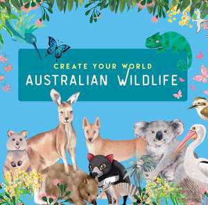 Australian Wildlife de New Holland Publishers