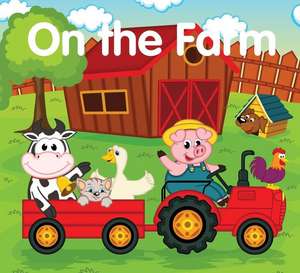 On the Farm de New Holland Publishers