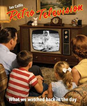 Retro Television de Ian Collis