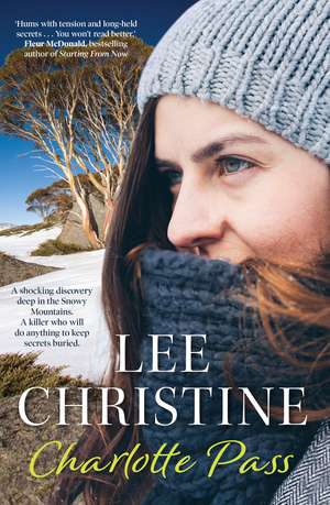 Charlotte Pass de Lee Christine