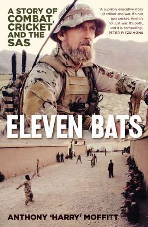 Eleven Bats de Anthony 'Harry' Moffitt