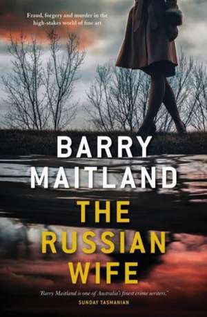 The Russian Wife de Barry Maitland