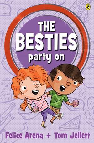 The Besties Party on de Felice Arena