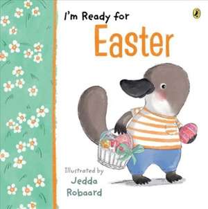 I'm Ready for Easter de Penguin Random House Australia