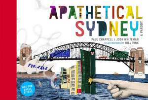 Apathetical Sydney: A Parody de Josh Whiteman