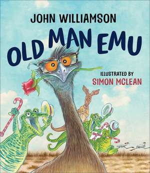 Old Man Emu de John Williamson