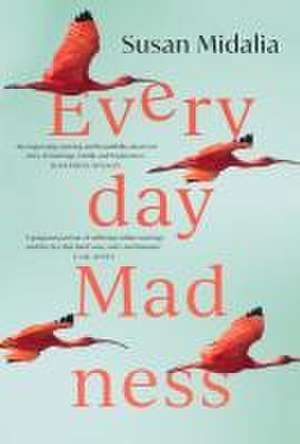 Everyday Madness de Susan Midalia