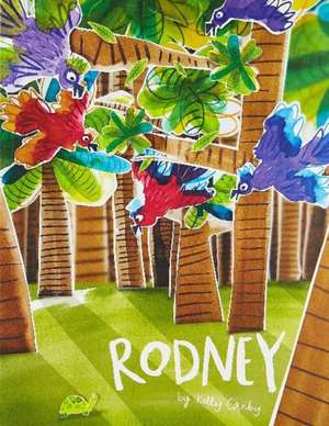 Rodney de Kelly Canby