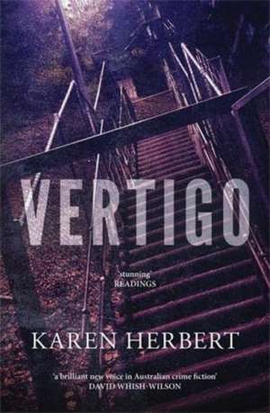 Vertigo de Karen Herbert