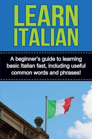 Learn Italian de Adrian Alfaro