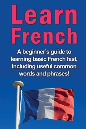 Learn French de Adrian Alfaro