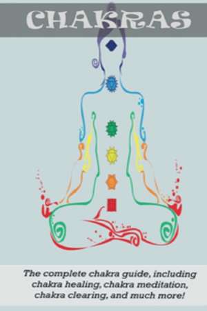 Chakras de Peter Longley