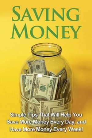 Saving Money de Michael Benson