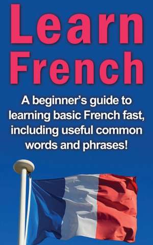 Learn French de Adrian Alfaro