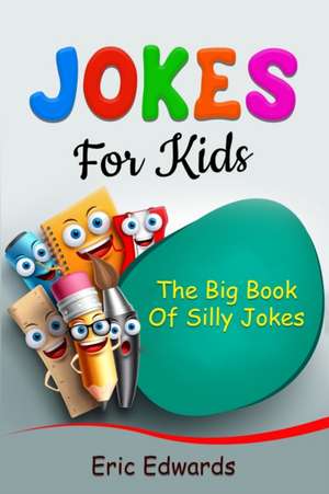 Jokes for Kids de Eric Edwards