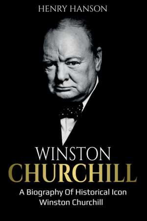 Winston Churchill de Henry Hanson