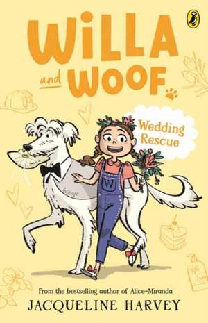 Wedding Rescue de Jacqueline Harvey