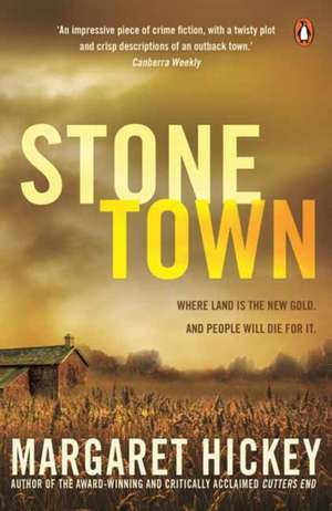 Stone Town de Margaret Hickey