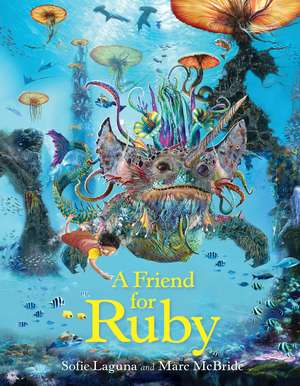 A Friend for Ruby de Sofie Laguna