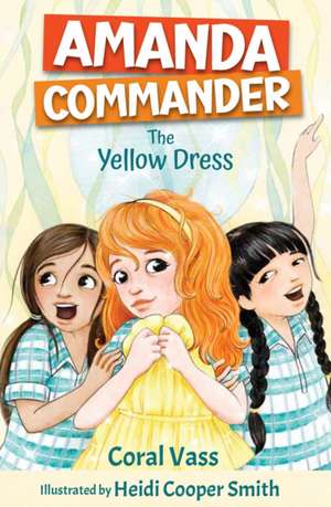 Amanda Commander de Coral Vass
