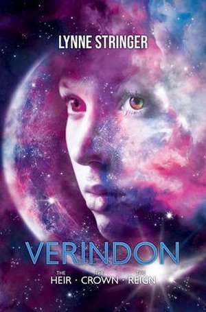 Verindon Omnibus de Lynne Stringer